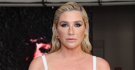 kesha nude|Kesha Goes Naked and Shares Photos from Topless Ride in the。